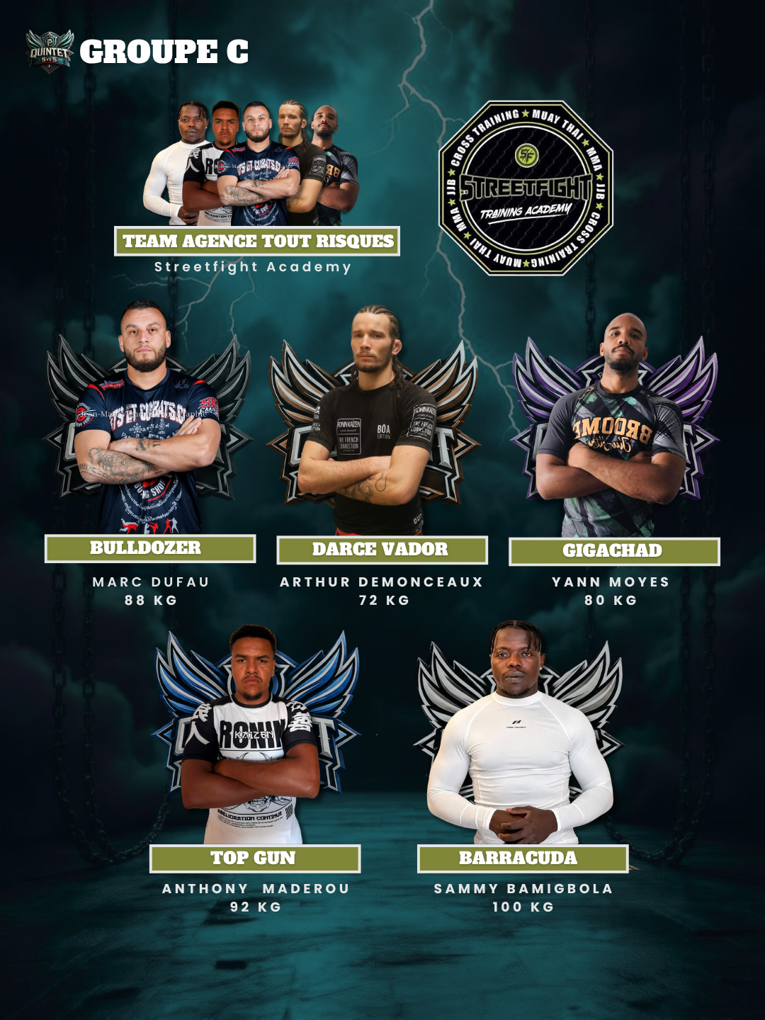 Team Streetfight